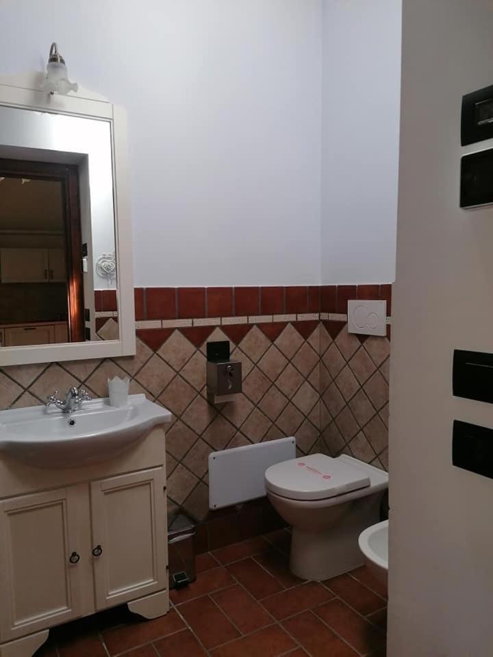 Willa Agriturismo La Contea Senigallia San Gaudenzio Zewnętrze zdjęcie